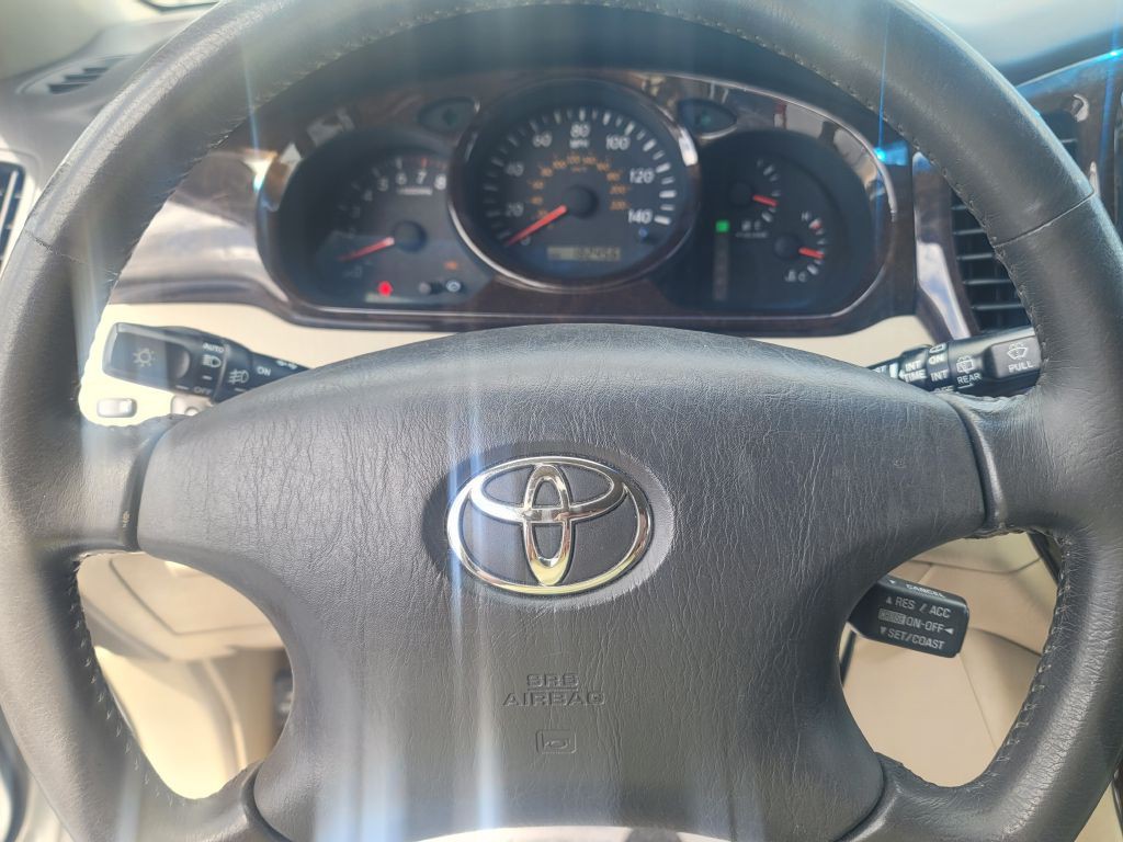 2002 Toyota Highlander Image 19