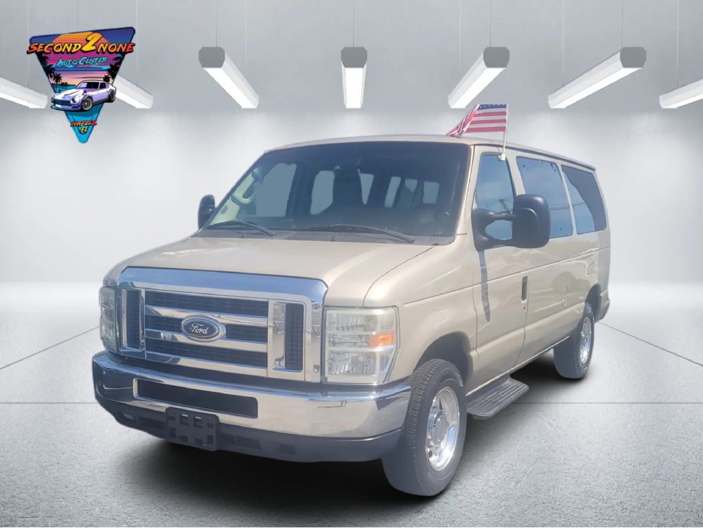2010 Ford Econoline Image 3