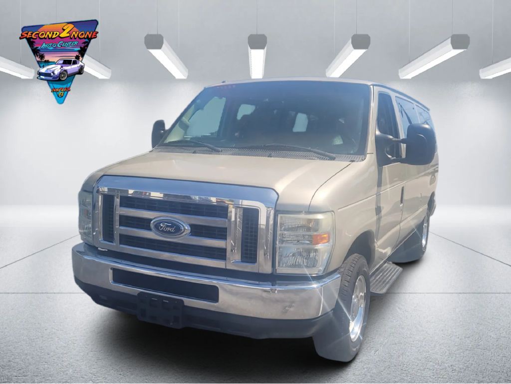 2010 Ford Econoline Image 5
