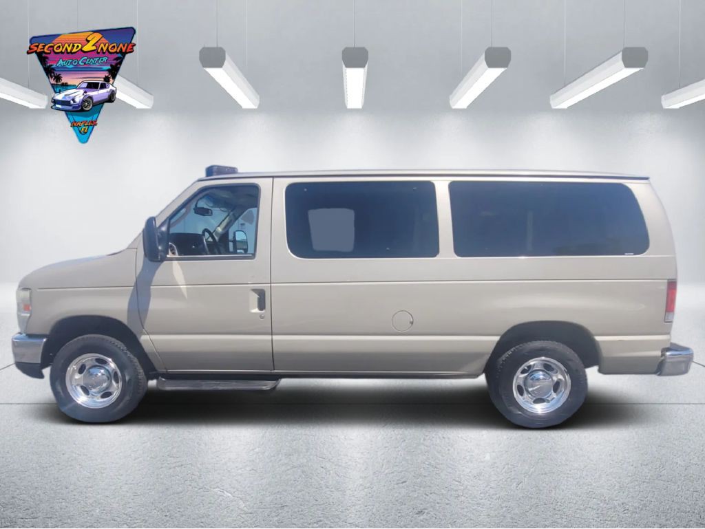 2010 Ford Econoline Image 9