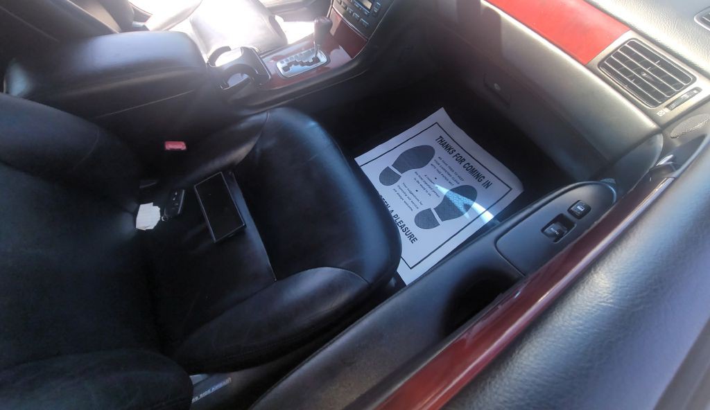 2003 Lexus ES Image 11