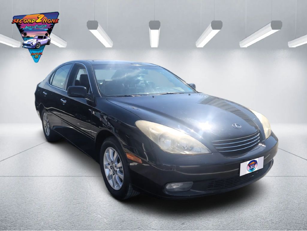 2003 Lexus ES Image 3