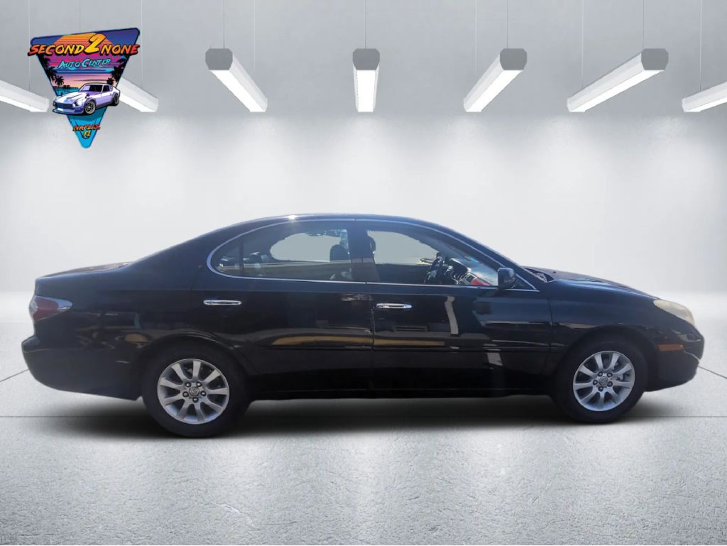 2003 Lexus ES Image 4