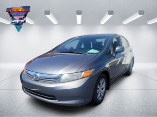 Image for 2012 Honda Civic LX ID: 7381434