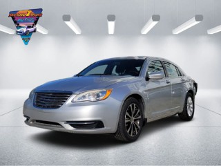 Image for 2012 Chrysler 200 Touring ID: 7437632