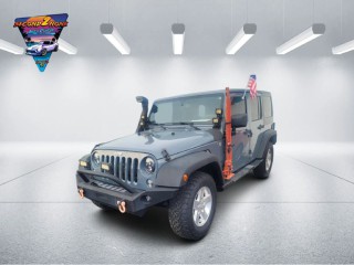 Image for 2014 Jeep Wrangler Unlimited Sport ID: 7441617
