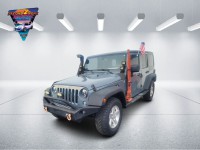 Image for 2014 Jeep Wrangler Unlimited Sport ID: 7441617