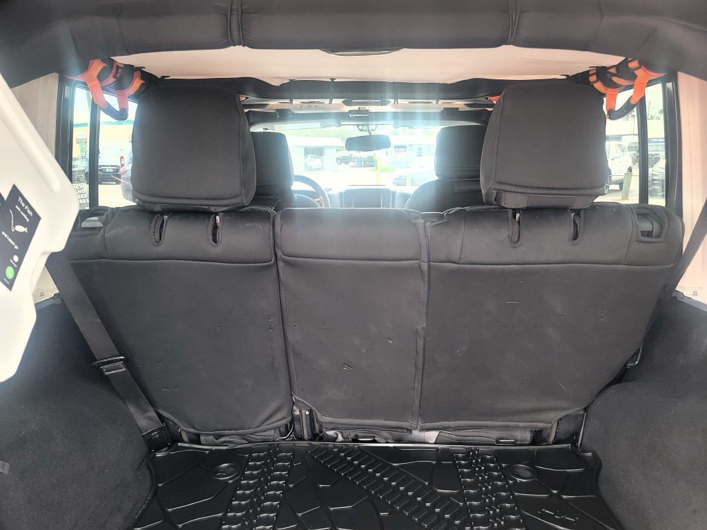 2014 Jeep Wrangler Unlimited Image 10