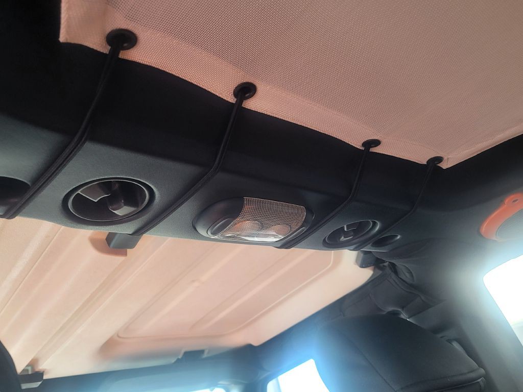 2014 Jeep Wrangler Unlimited Image 17