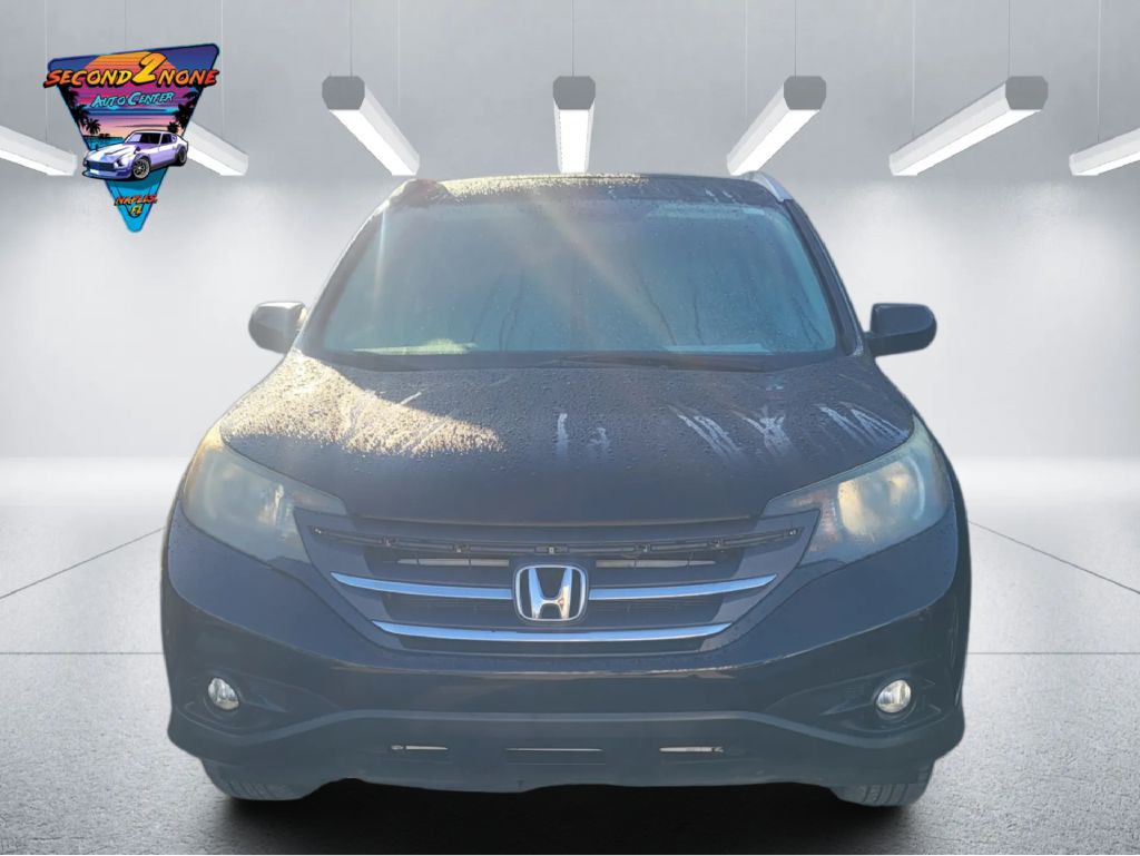 2012 Honda CR-V Image 2