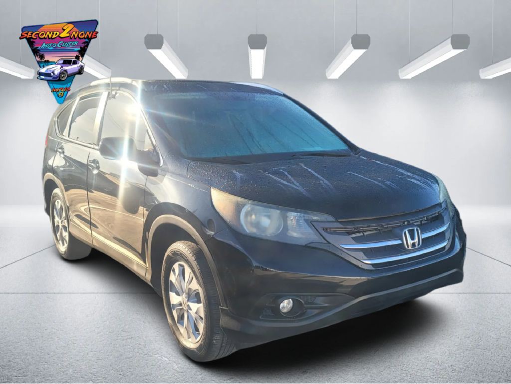 2012 Honda CR-V Image 3