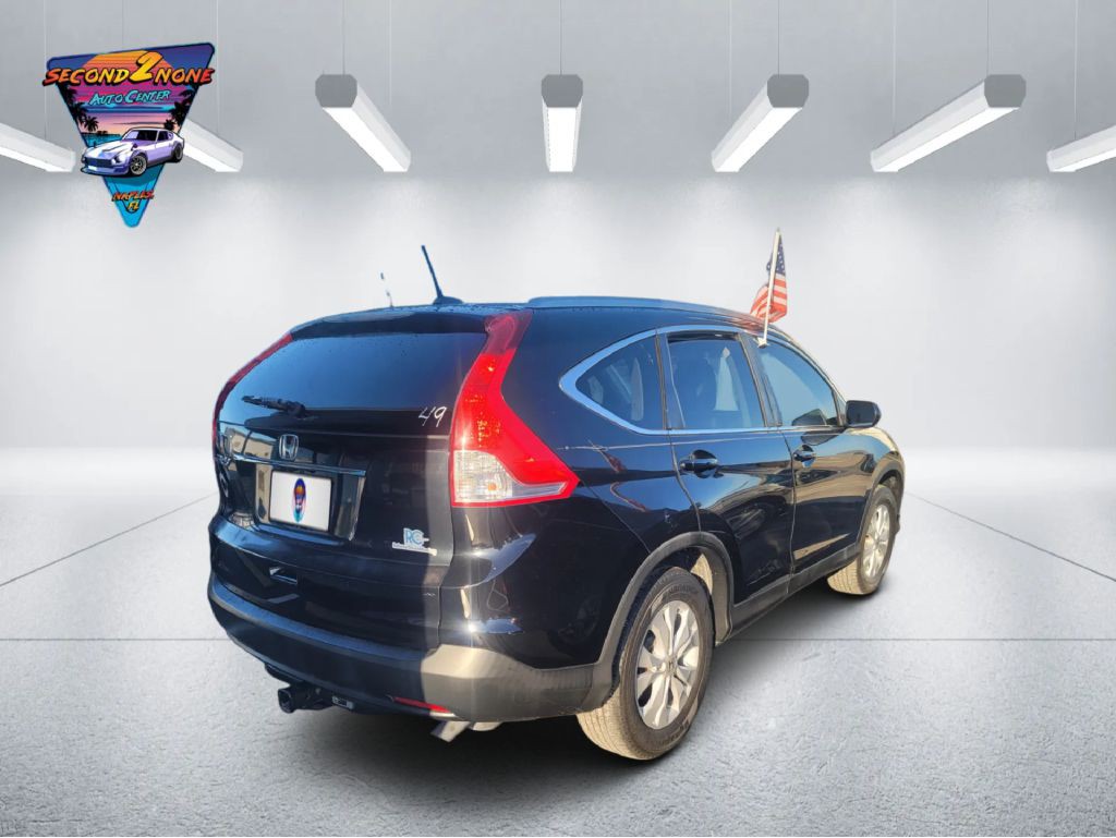 2012 Honda CR-V Image 4