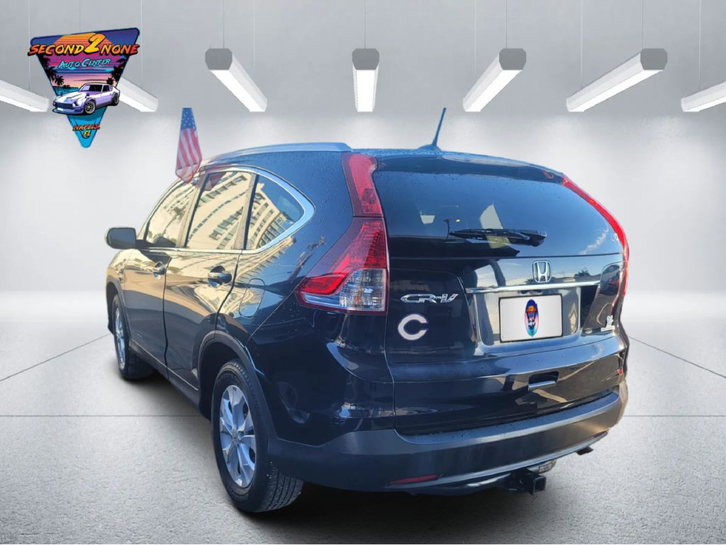 2012 Honda CR-V Image 5