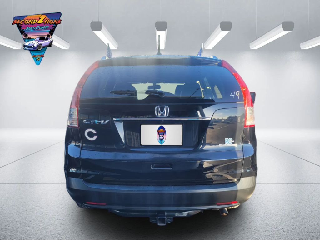2012 Honda CR-V Image 6