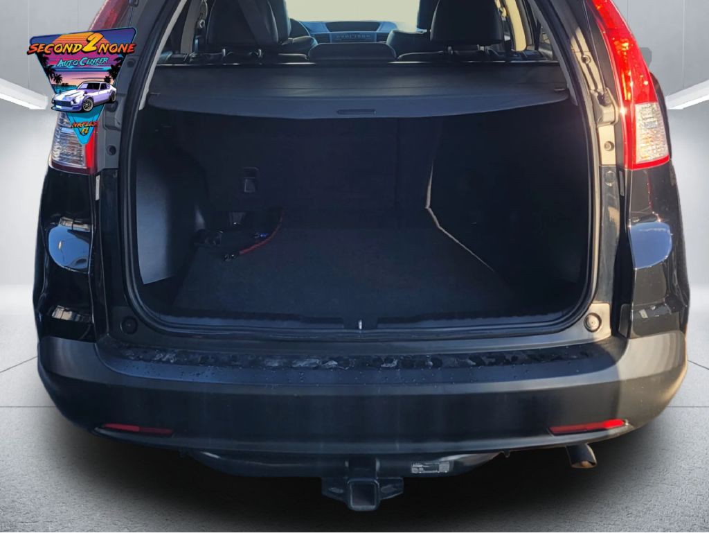 2012 Honda CR-V Image 7
