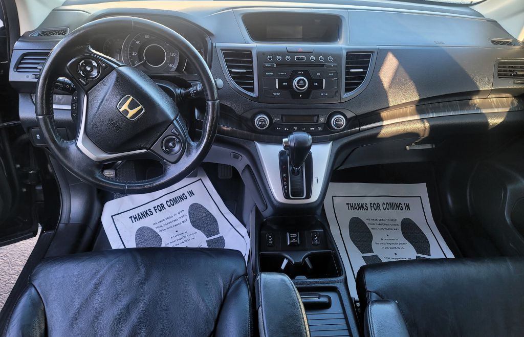 2012 Honda CR-V Image 8