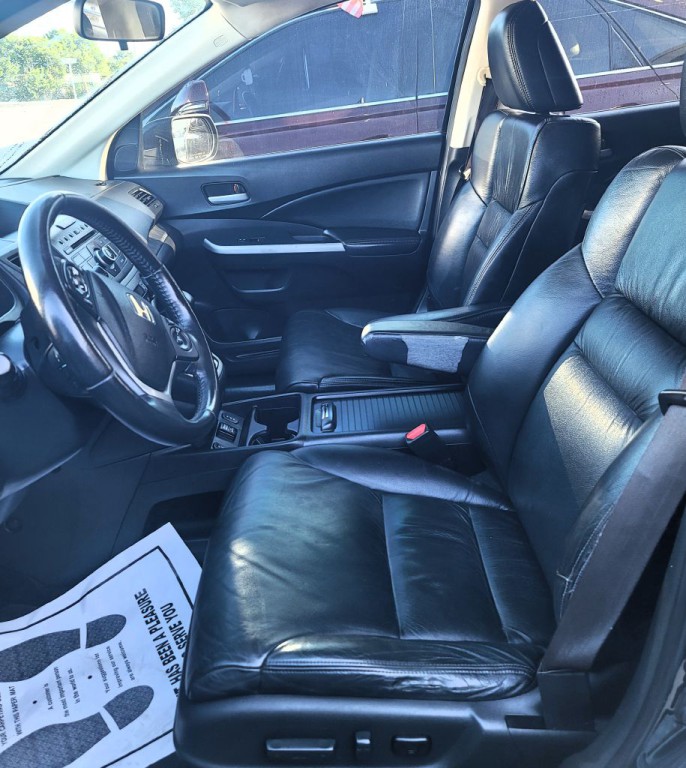2012 Honda CR-V Image 9