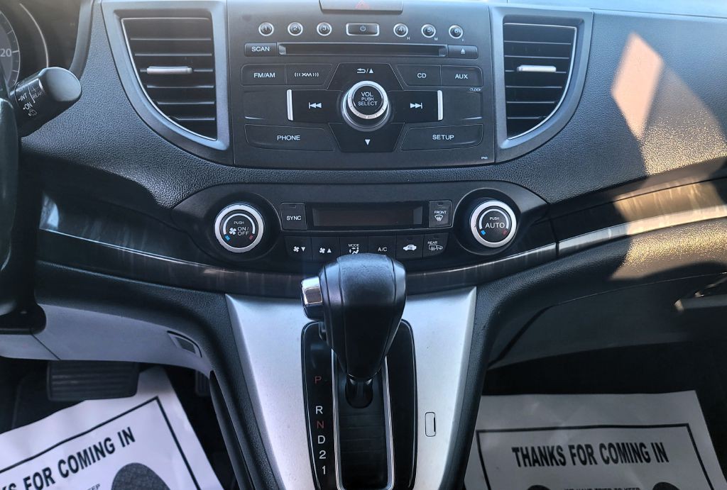 2012 Honda CR-V Image 10