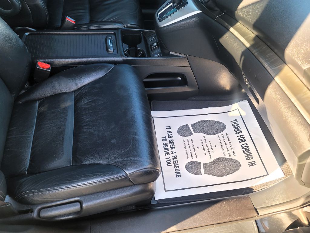 2012 Honda CR-V Image 20