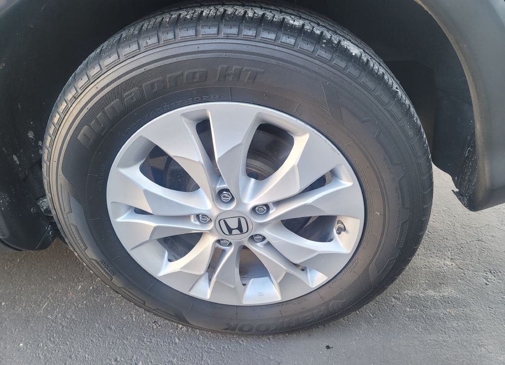 2012 Honda CR-V Image 21