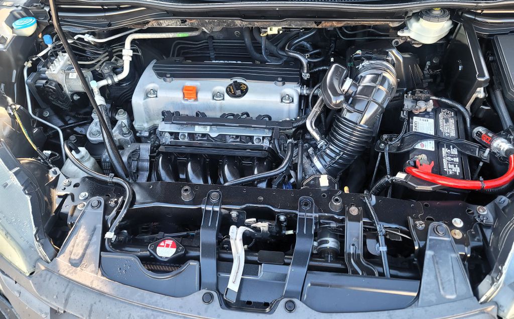 2012 Honda CR-V Image 22