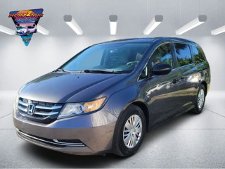 Image for 2016 Honda Odyssey LX ID: 7441956