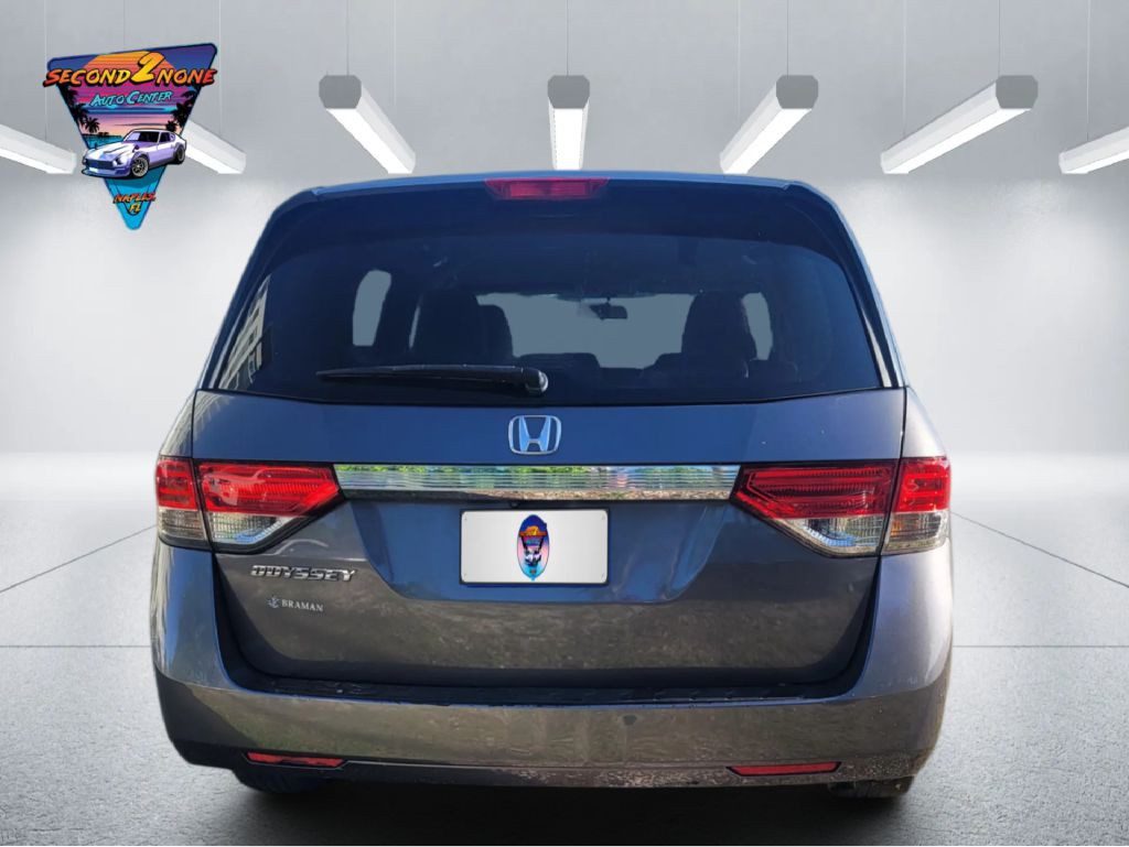2016 Honda Odyssey Image 6