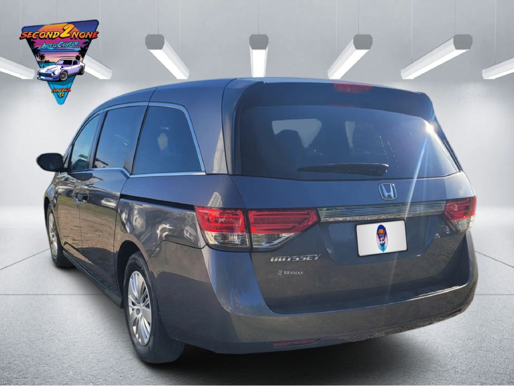 2016 Honda Odyssey Image 7