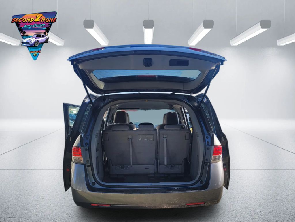 2016 Honda Odyssey Image 9