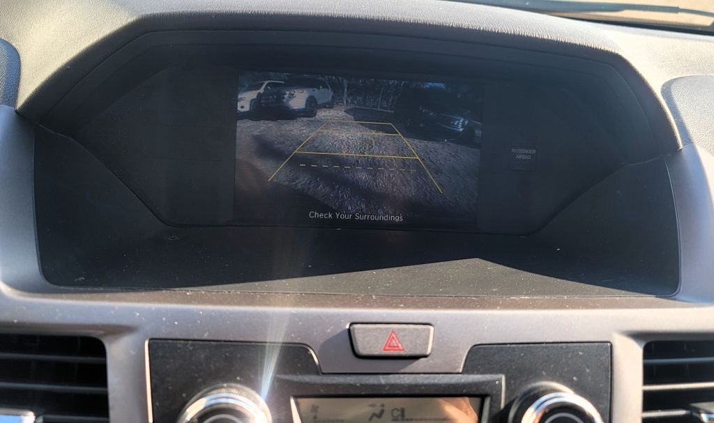 2016 Honda Odyssey Image 15