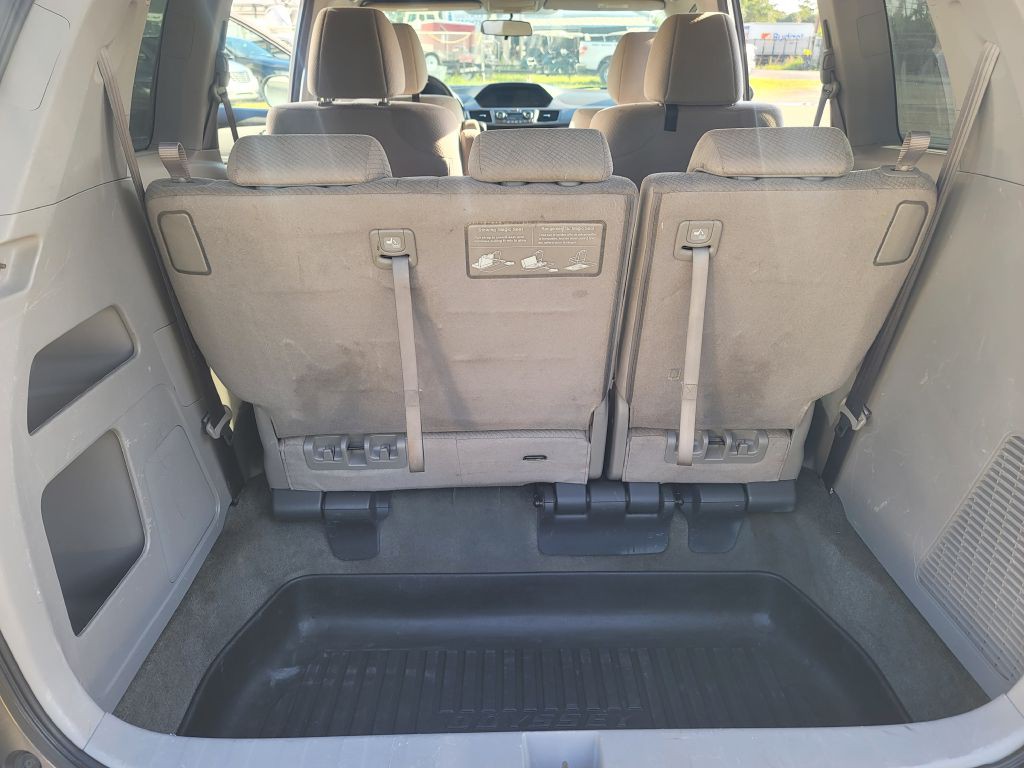 2016 Honda Odyssey Image 23