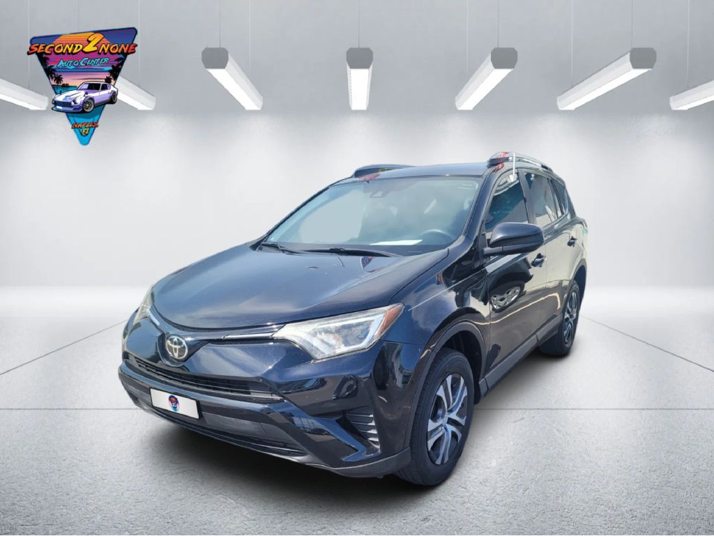 2017 Toyota Rav4 Image 1