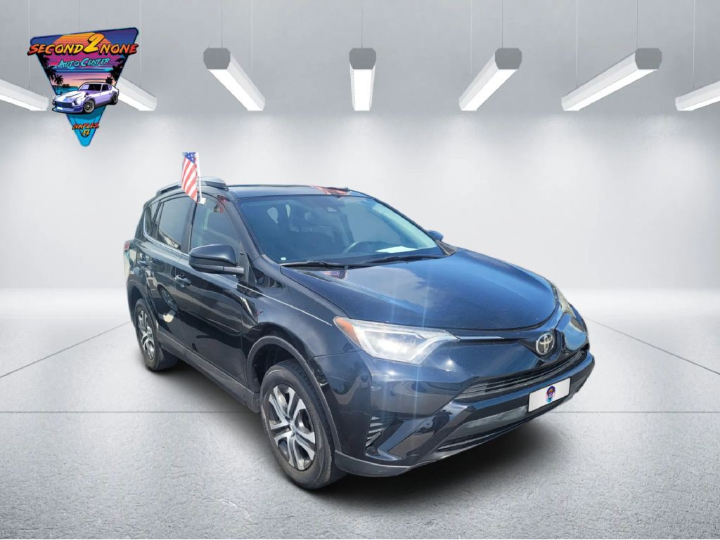 2017 Toyota Rav4 Image 3