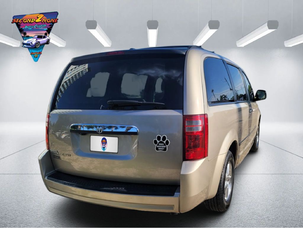 2008 Dodge Grand Caravan Image 4
