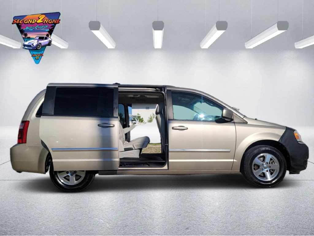 2008 Dodge Grand Caravan Image 5