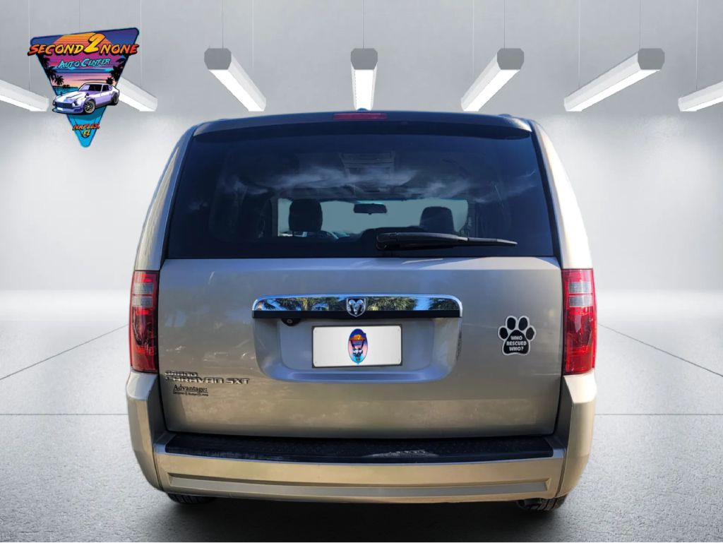 2008 Dodge Grand Caravan Image 7