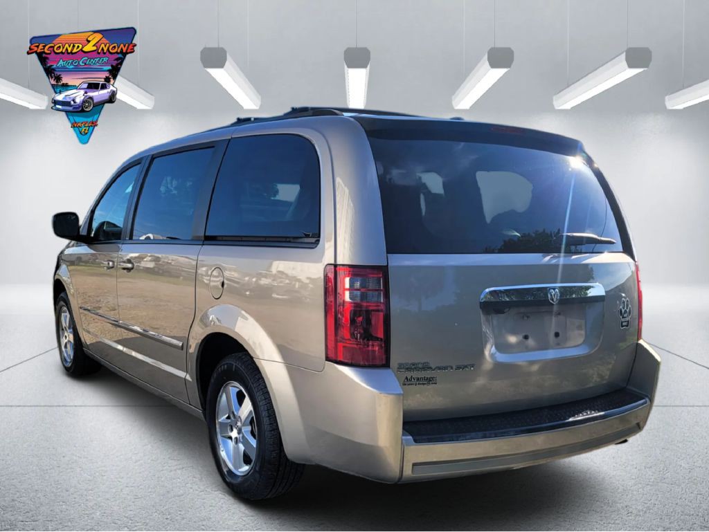 2008 Dodge Grand Caravan Image 8