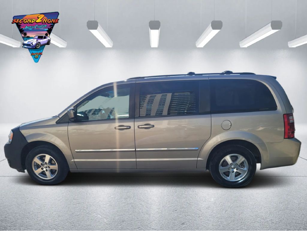 2008 Dodge Grand Caravan Image 9