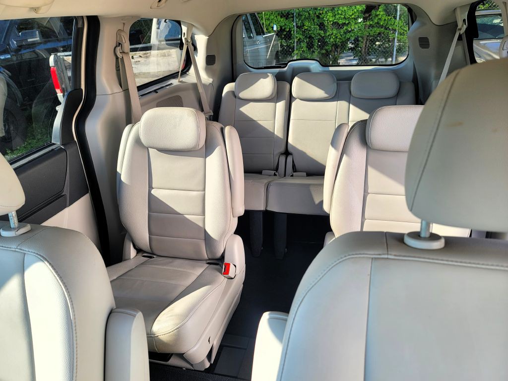 2008 Dodge Grand Caravan Image 13