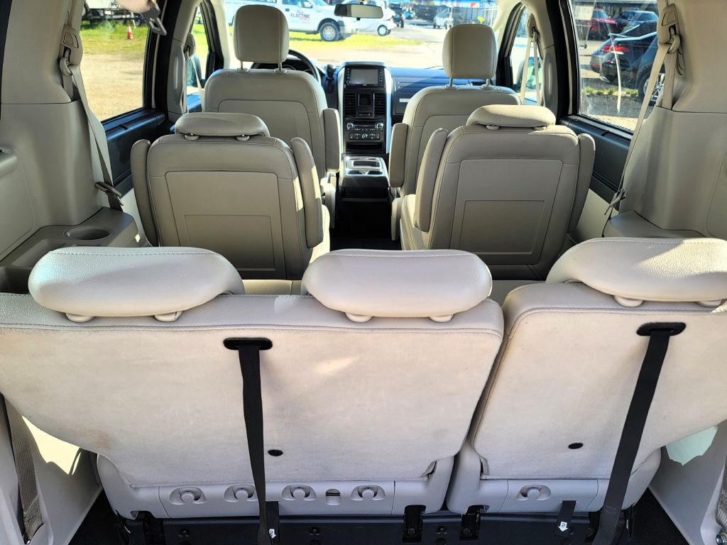 2008 Dodge Grand Caravan Image 14