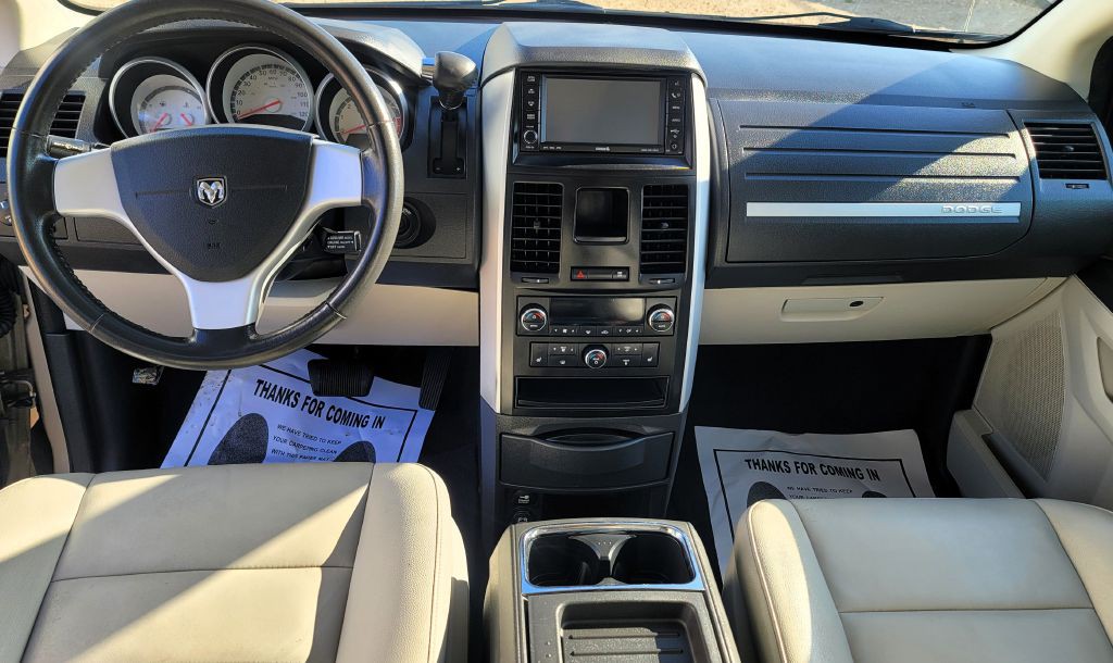 2008 Dodge Grand Caravan Image 15