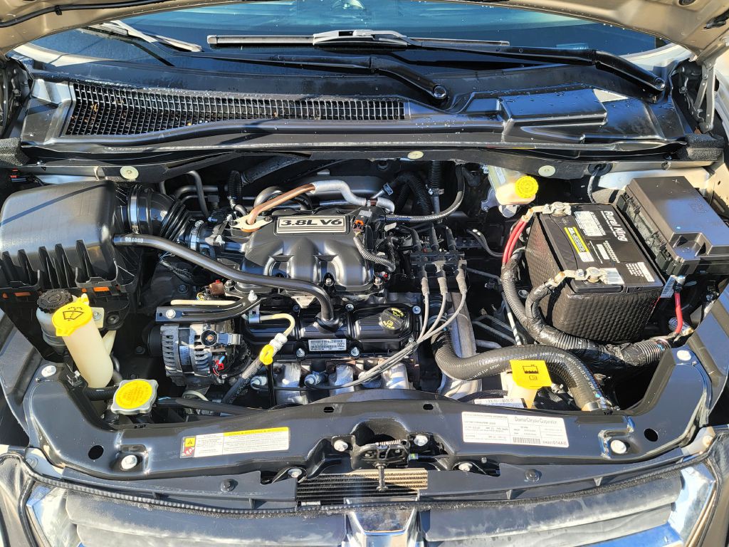 2008 Dodge Grand Caravan Image 29