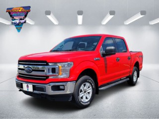 Image for 2018 Ford F-150 Supercrew ID: 7473766