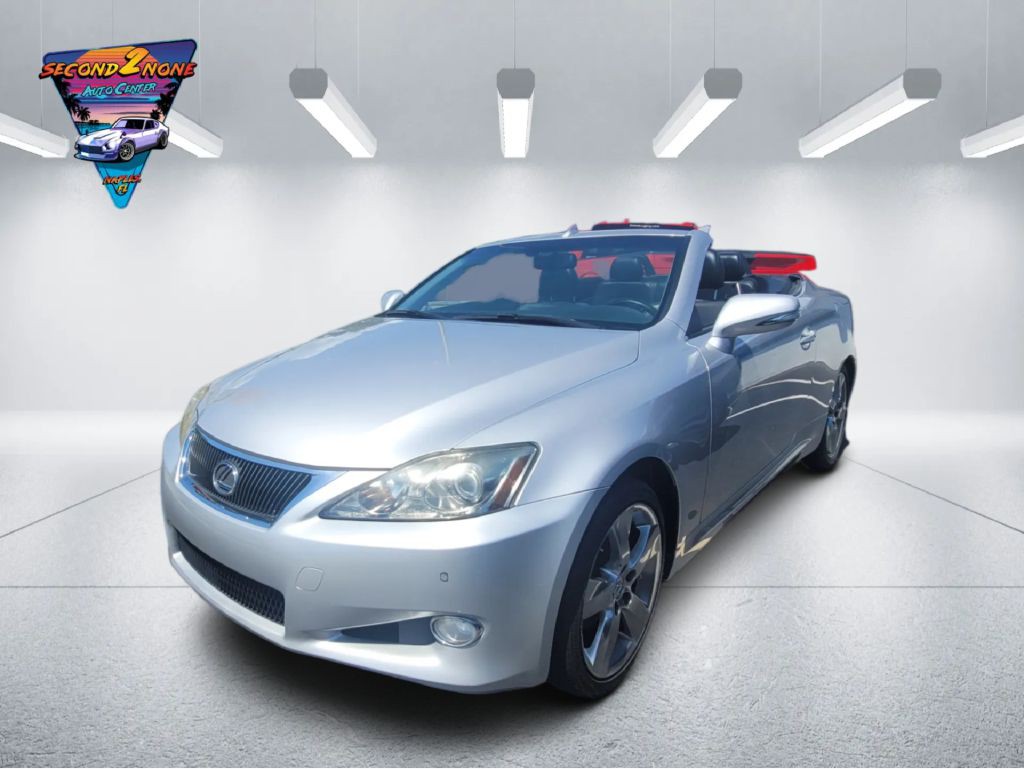 2010 Lexus IS Image 2
