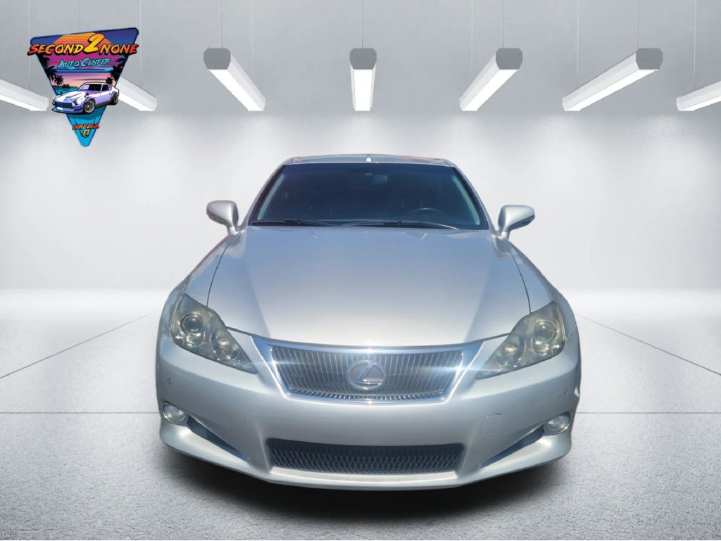 2010 Lexus IS Image 3