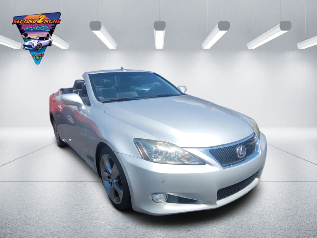 2010 Lexus IS Image 5