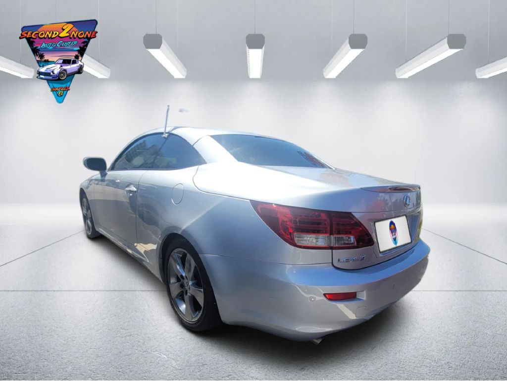 2010 Lexus IS Image 6