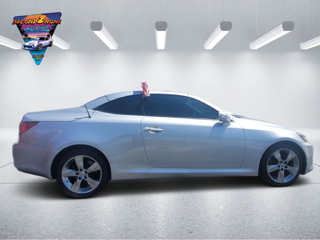 2010 Lexus IS Image 9