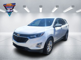 Image for 2018 Chevrolet Equinox LT ID: 7516224