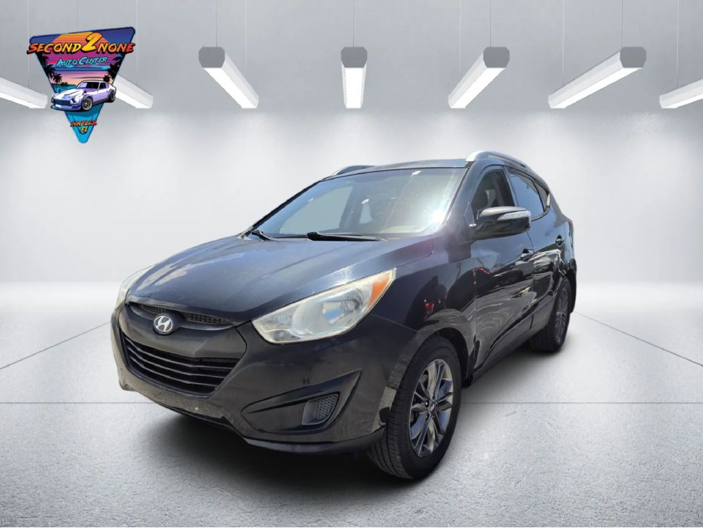 2012 Hyundai Tucson Image 1